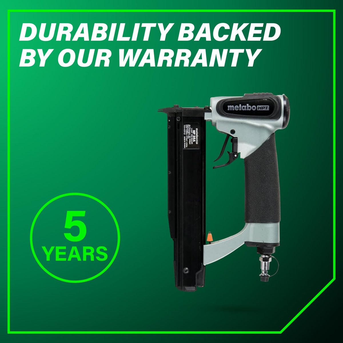 23 Gauge Pneumatic Pin Nailer Z1374