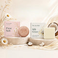 Shampoo and Conditioner Bar Set Sulfate-Free 2-Pack O83339