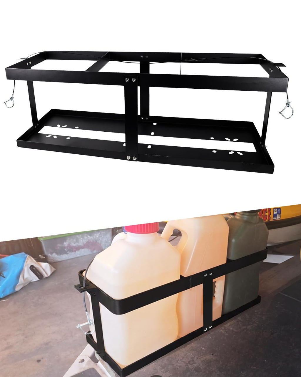 5 Gallon Gas Can Holder M10262