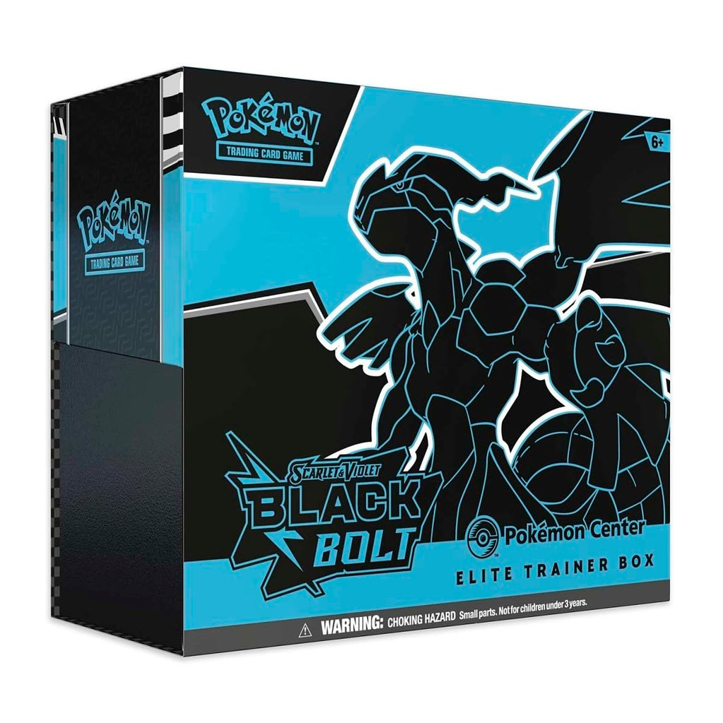 Pokemon TCG Elite Trainer Box - 11 Packs, Promo Cards V477