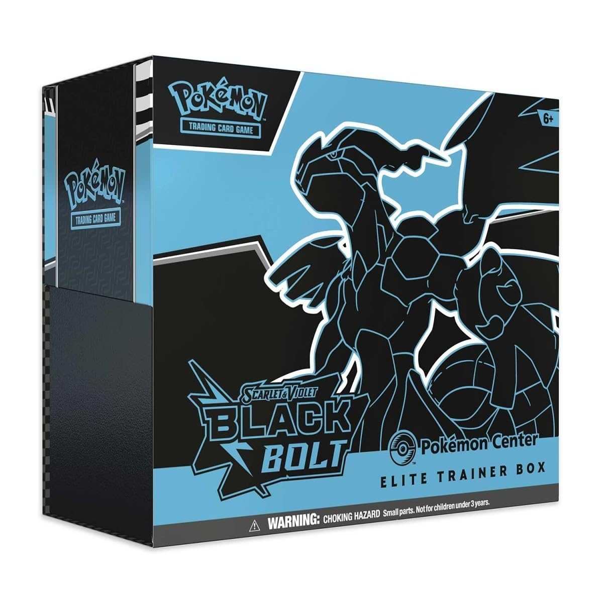 Pokemon TCG Elite Trainer Box - 11 Packs, Promo Cards V477