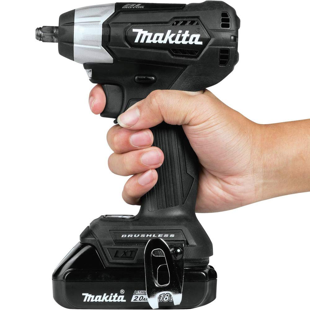 18V Cordless 3/8" Impact Wrench Kit R777