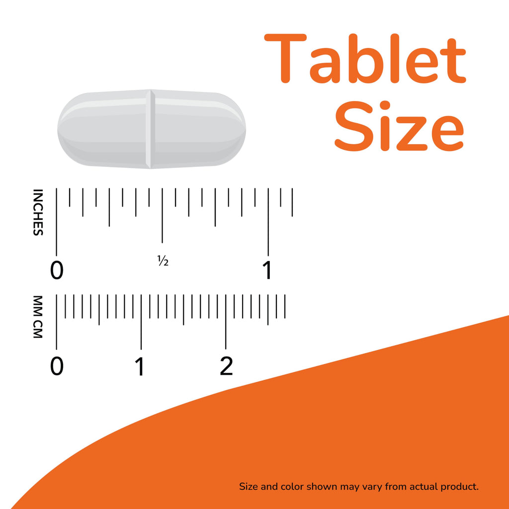 Magnesium & Calcium With Vitamin D3 and Zinc 250 Tabs O381