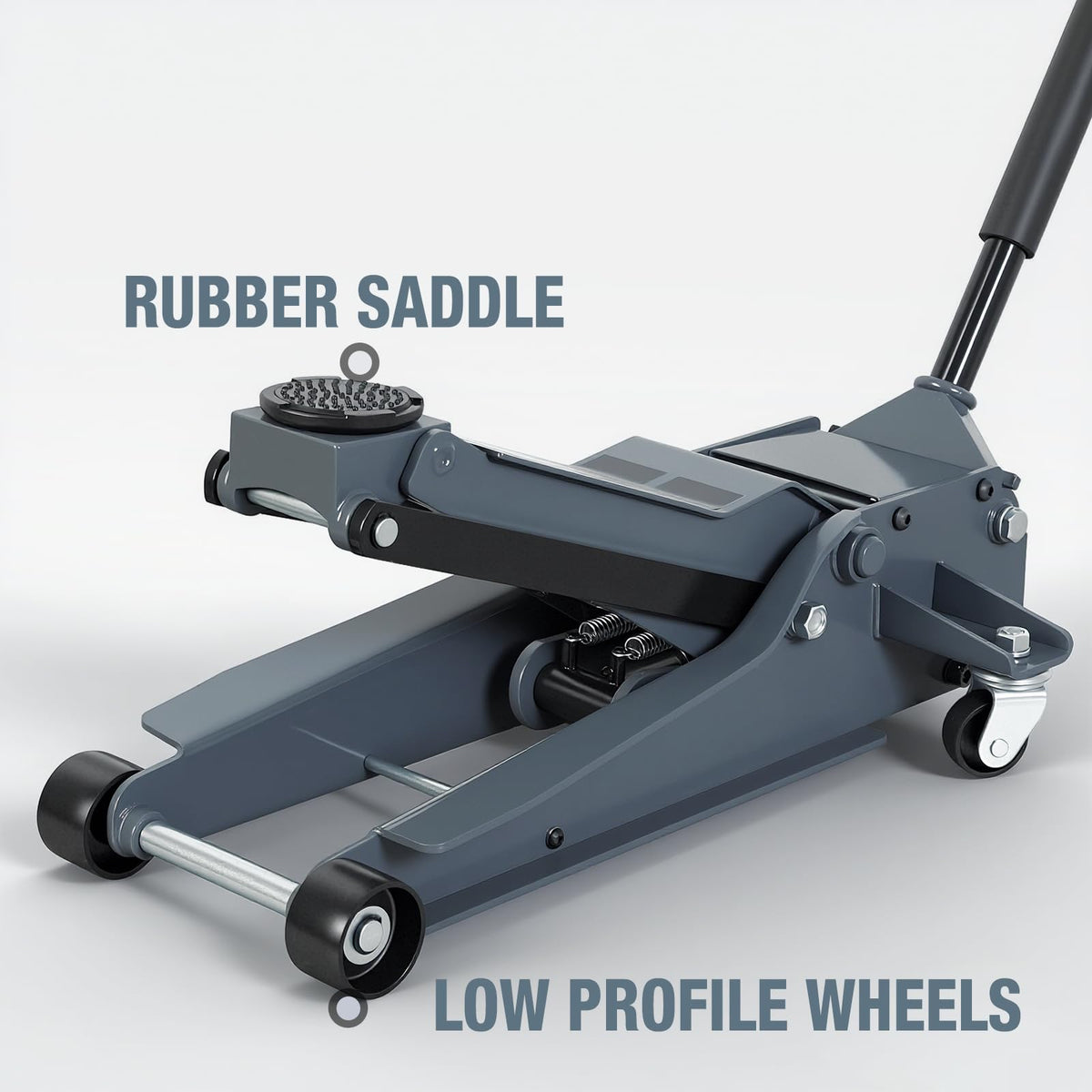 5 Ton Hydraulic Low Profile Floor Jack X191