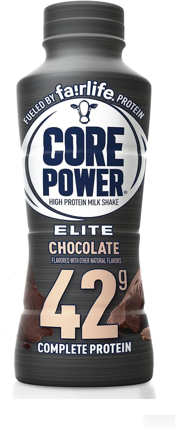Chocolate Protein Shake 14 fl. oz 8 pk U55920