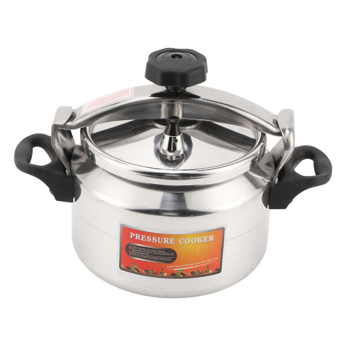 3L Stainless Steel Pressure Canner N222058