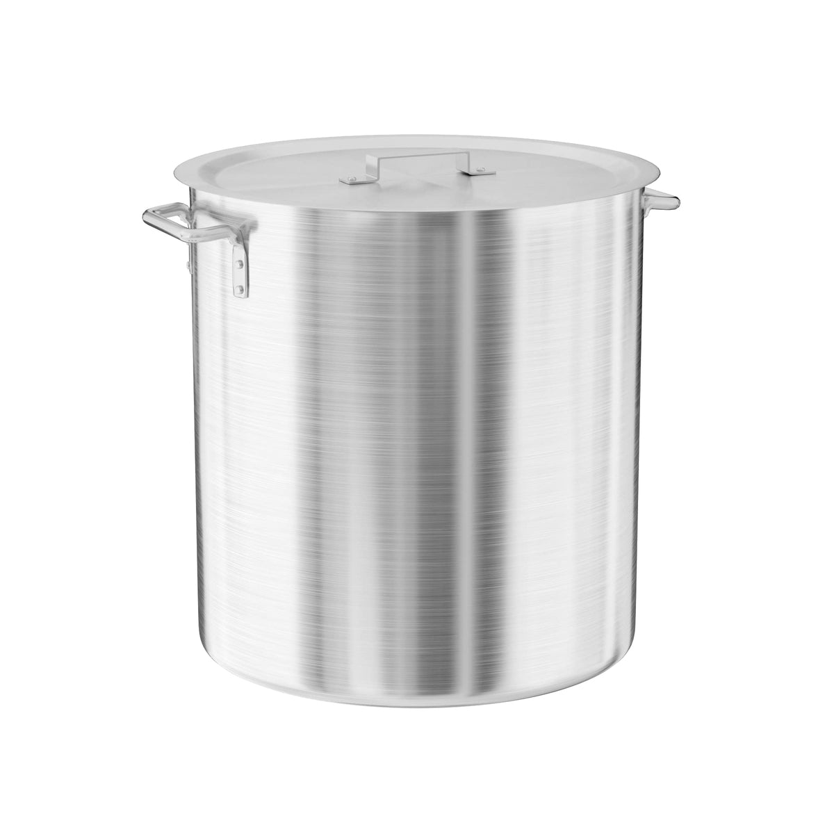 60 Qt. Aluminum Stock Pot with Lid H207822
