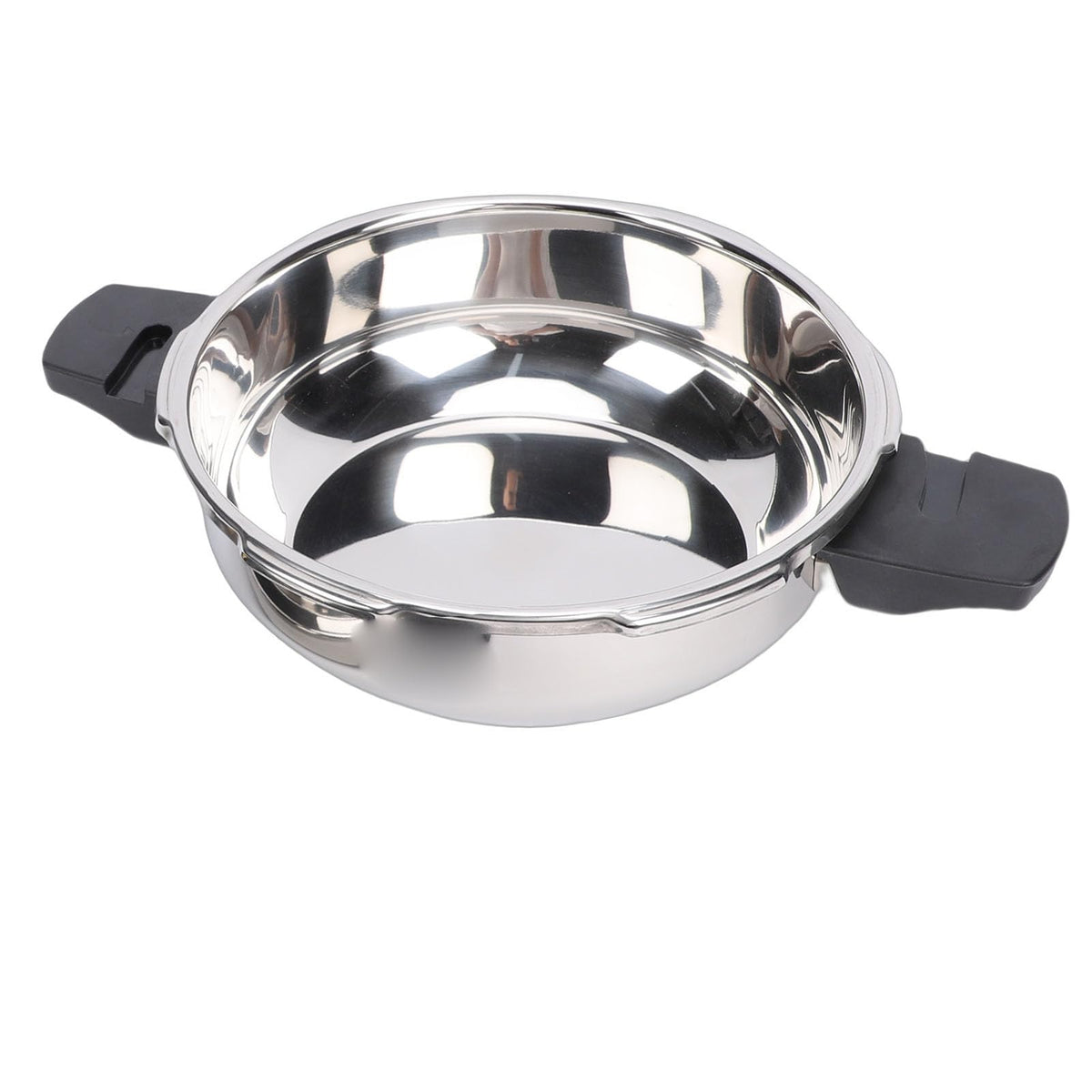 3L Stainless Steel Pressure Cooker X67262