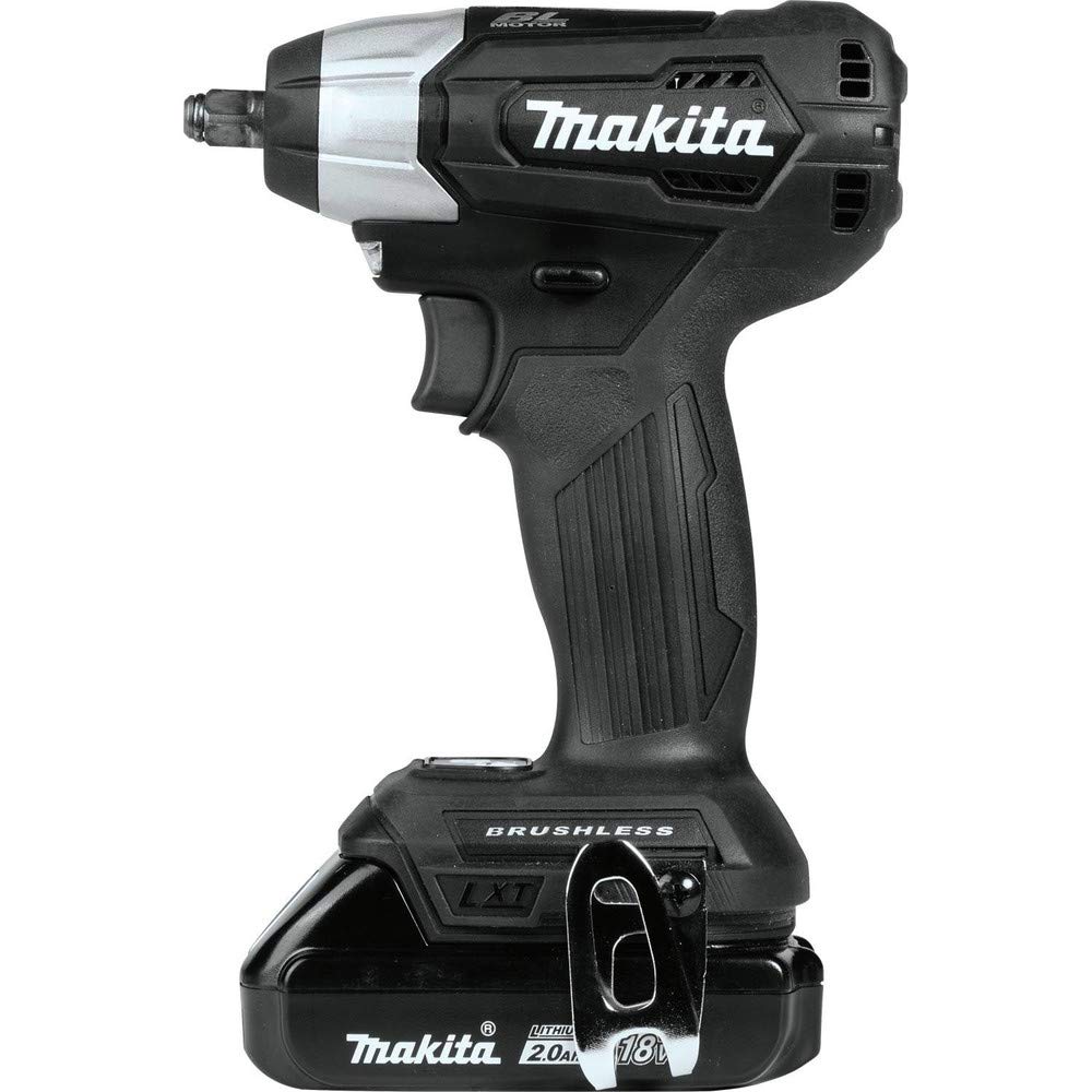 18V Cordless 3/8" Impact Wrench Kit R777