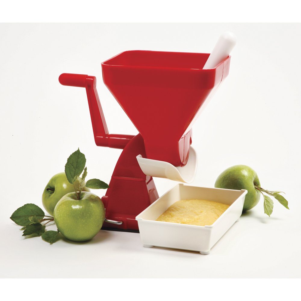 Manual Jumbo Tomato Strainer & Sauce Maker V318