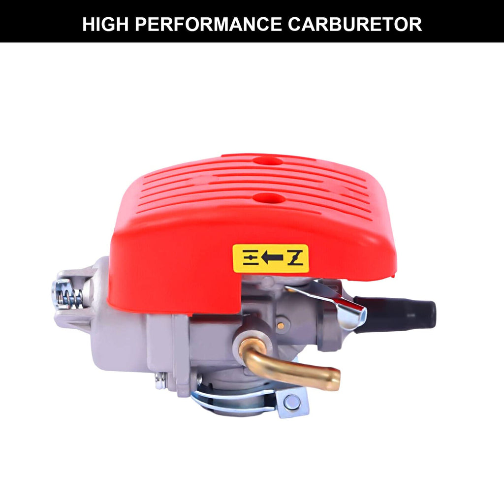 100cc 2 Stroke Air-Cooling Bicycle Engine Kit H599