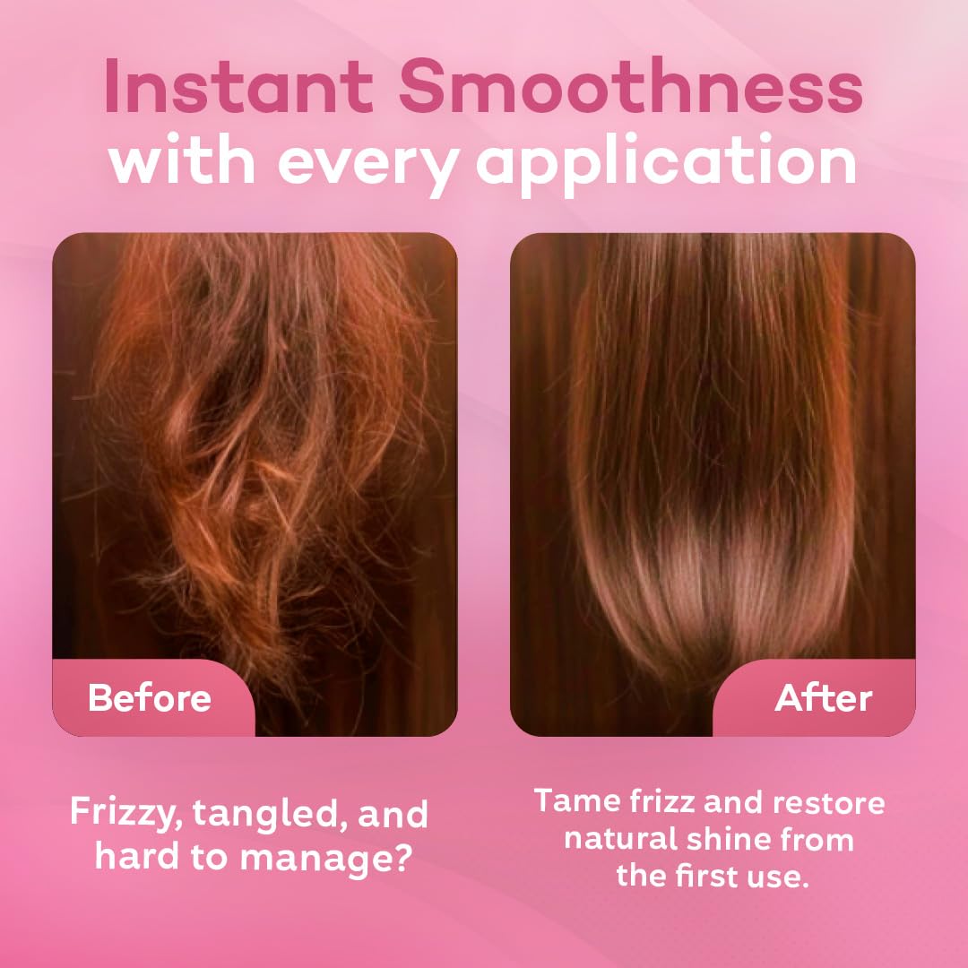 Argan Milk Leave-In Conditioner & Detangler 10 oz H570