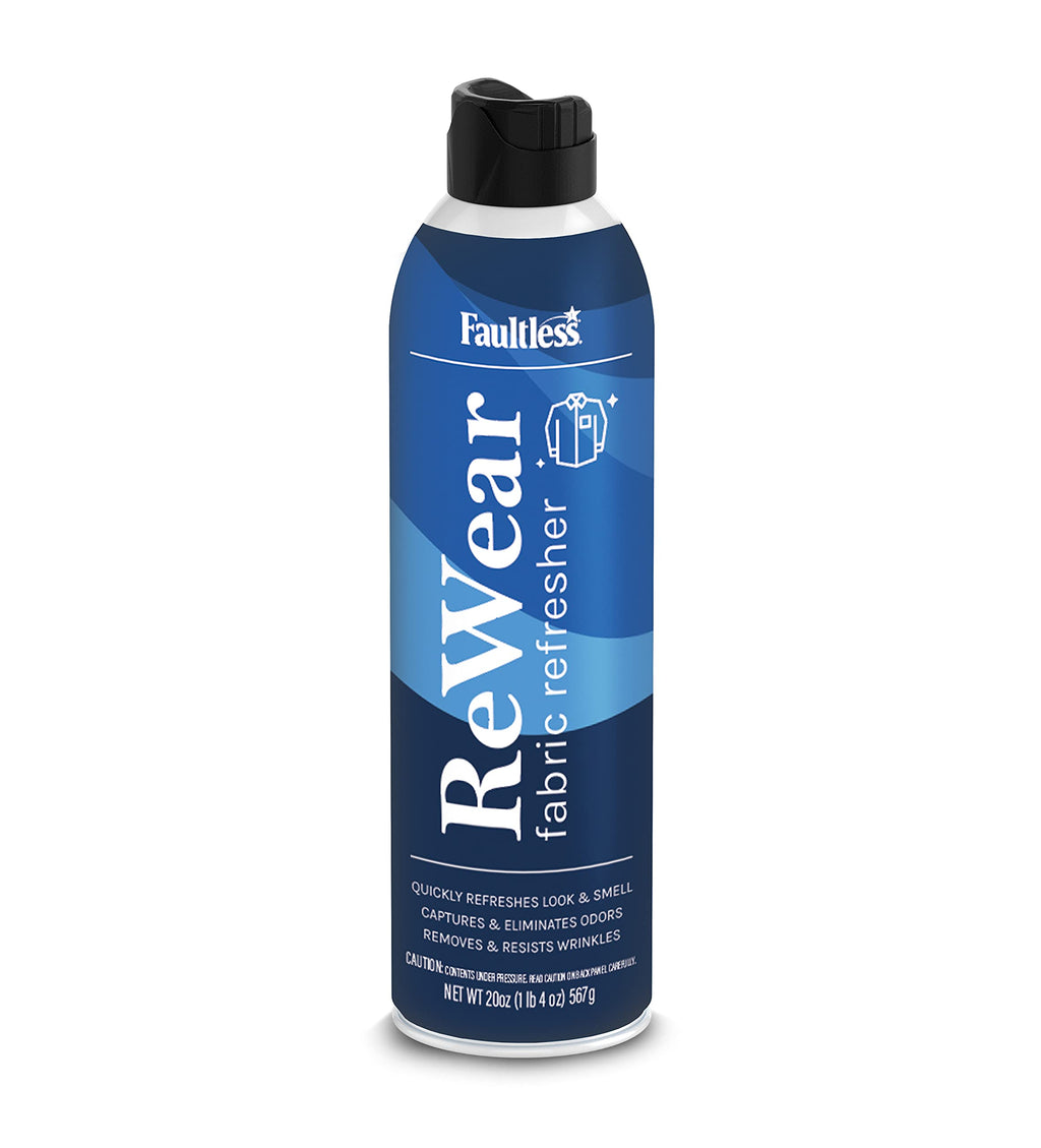 Dry Wash Spray for Clothing 20oz J487082