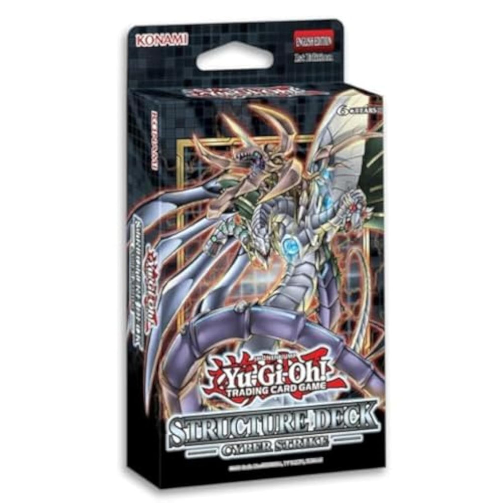 Yu-Gi-Oh! Trading Cards Structure Deck F258985