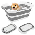 Collapsible Dog Bathtub O411639