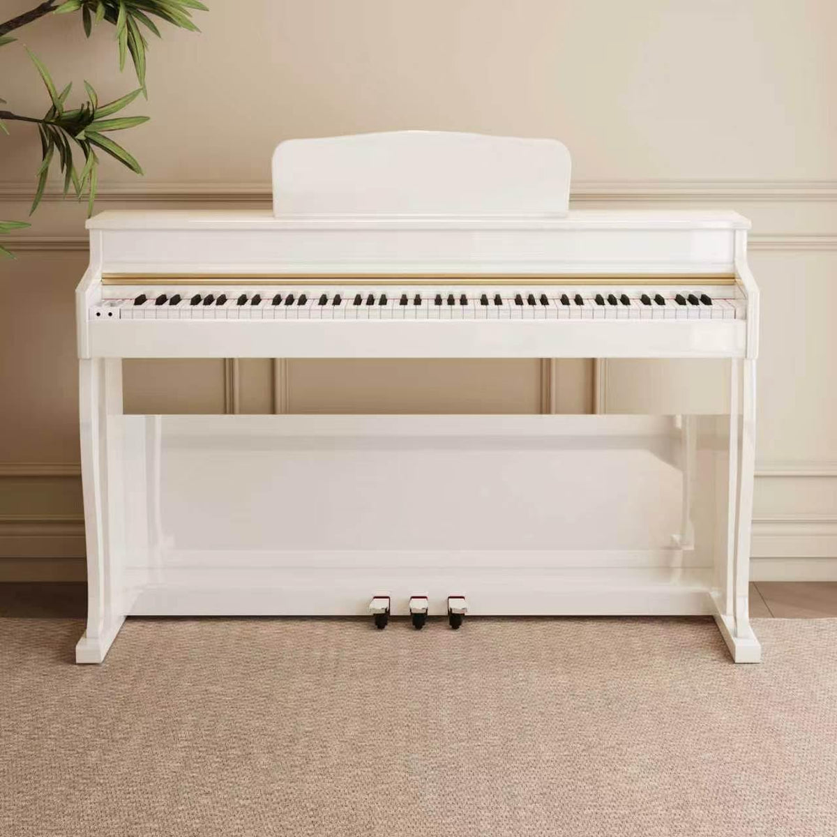 88-Key Weighted Digital Piano R252