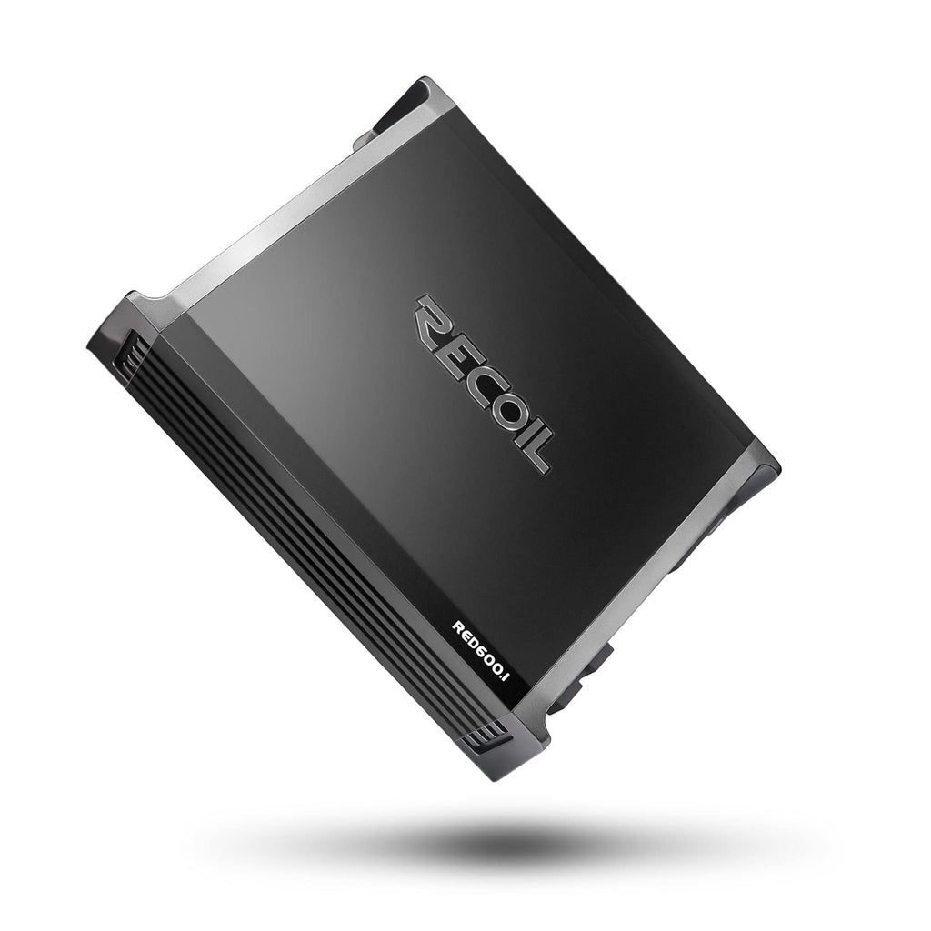1320 Watts Class-D Car Audio Mono-Block Subwoofer Amplifier O5552