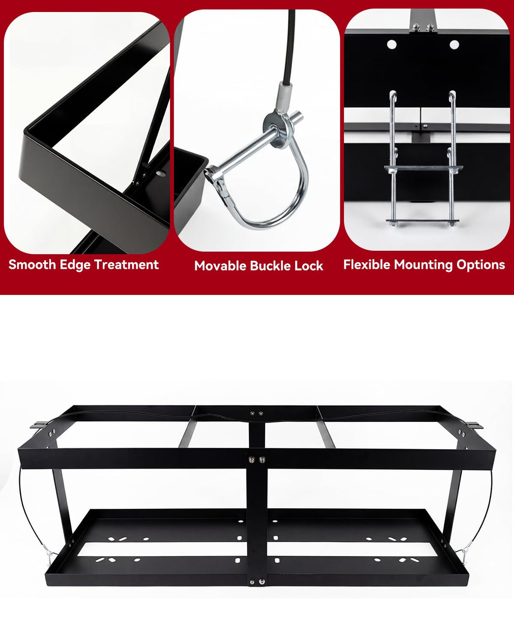 5 Gallon Gas Can Holder M10262