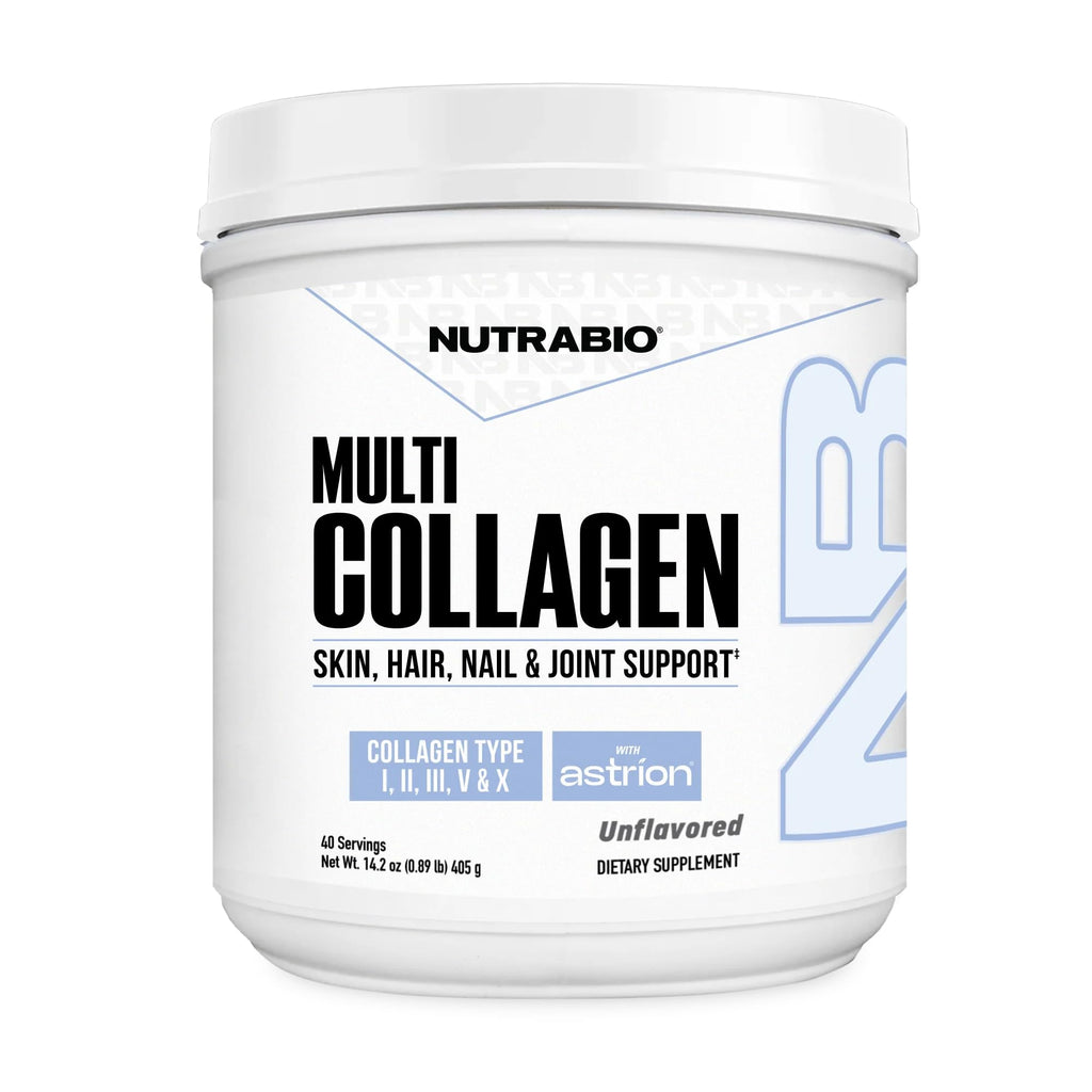 Hydrolyzed Grass-Fed Unflavored Collagen Powder 40 Servings D449444