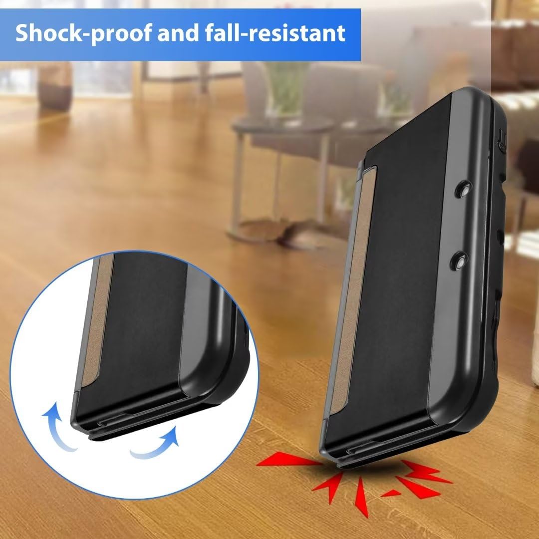 Black Matte Anti-Glare Soft Silicone Protector Case W399070