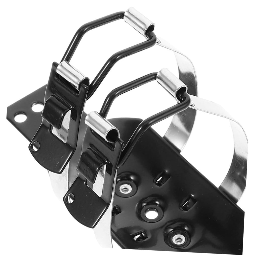 2.5lbs Fire Extinguisher Mounting Kit Wall Bracket Holder Y282412