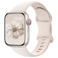 Silicone Band Compatible with Apple Watch 38mm 40mm 41mm 42mm 44mm 45mm 49mm B8486