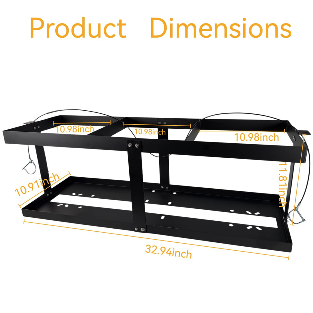 5 Gallon Gas Can Holder M10262