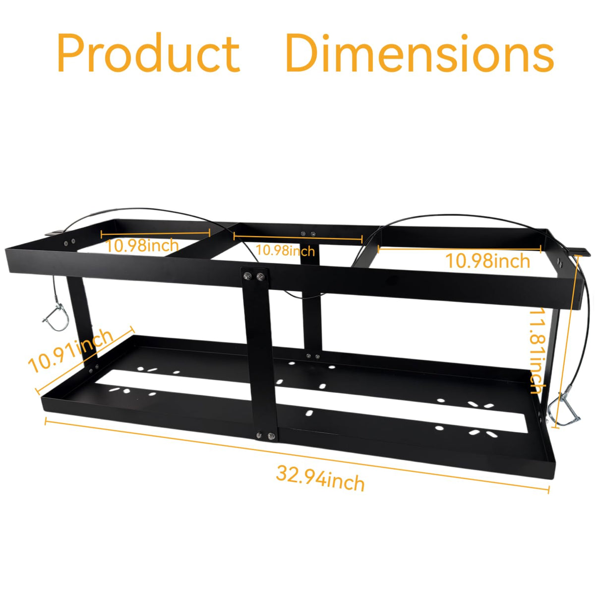 5 Gallon Gas Can Holder M10262