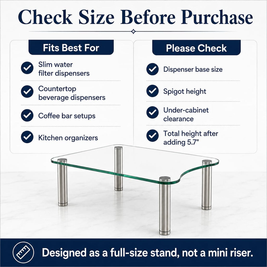Water Dispenser Stand S92590