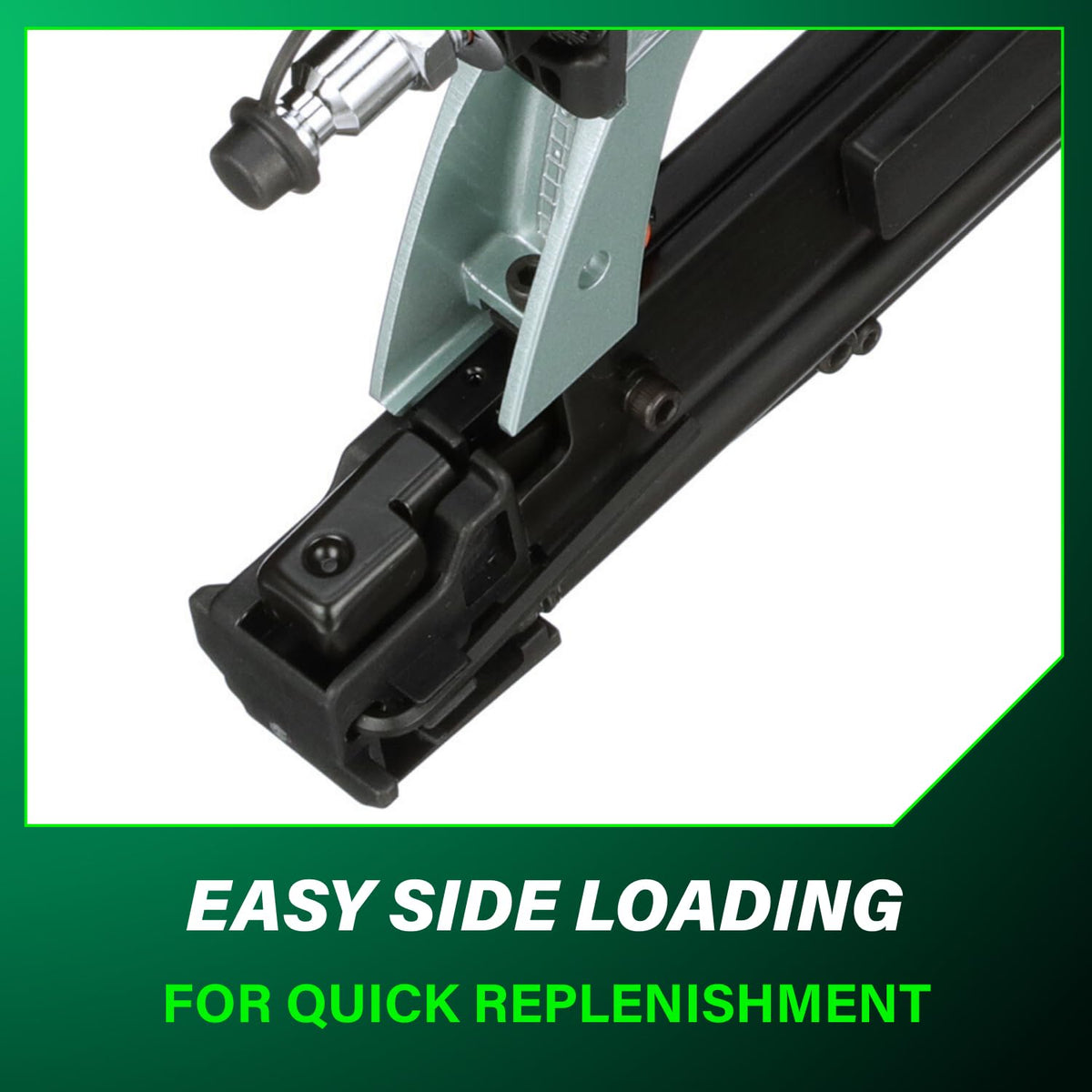 23 Gauge Pneumatic Pin Nailer Z1374
