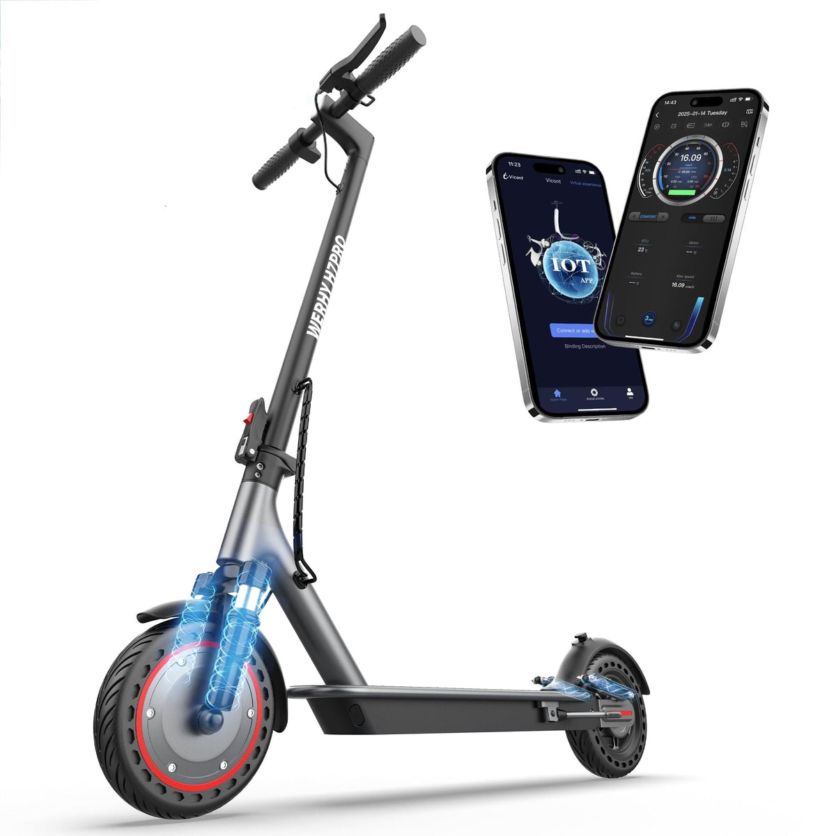 Electric Scooter Y489