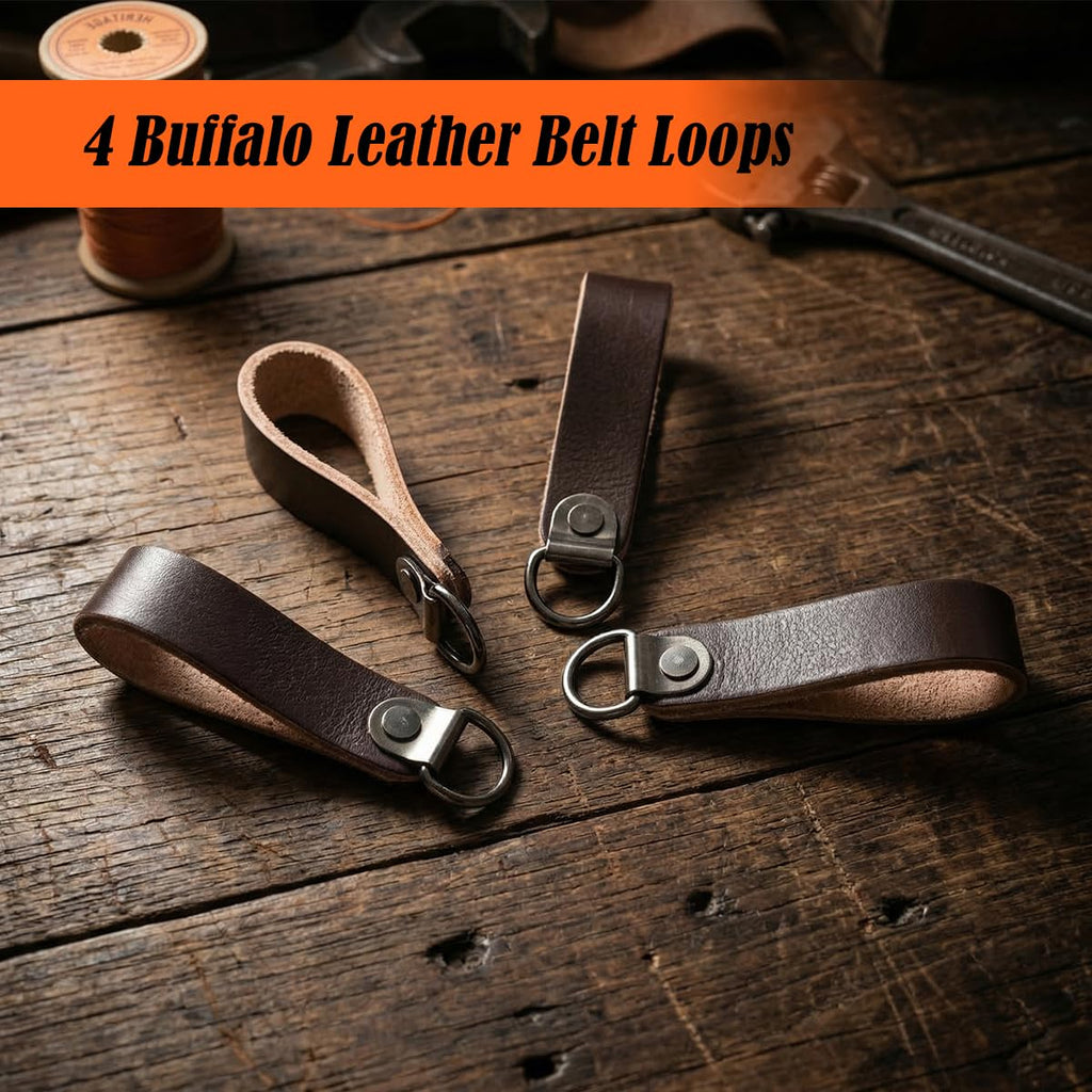 Canvas Tool Belt Suspenders H400