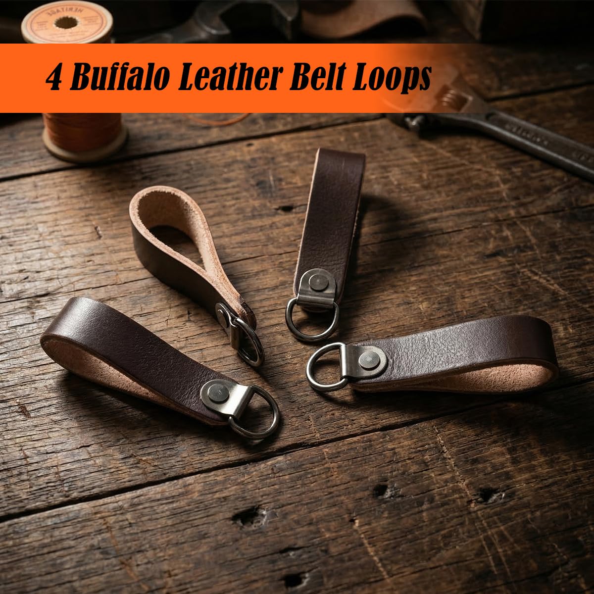 Canvas Tool Belt Suspenders H400