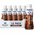 High Protein Chocolate Nutrition Shake 12 Pack 11.5 Fl Oz Q436762