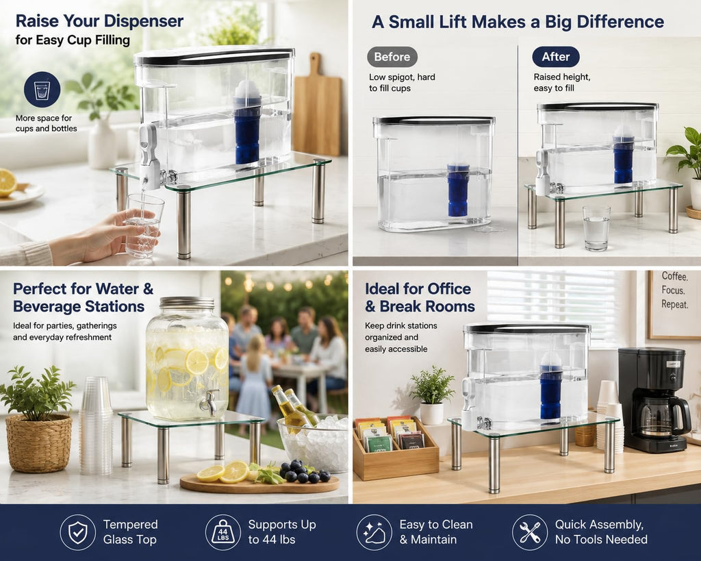 Water Dispenser Stand S92590