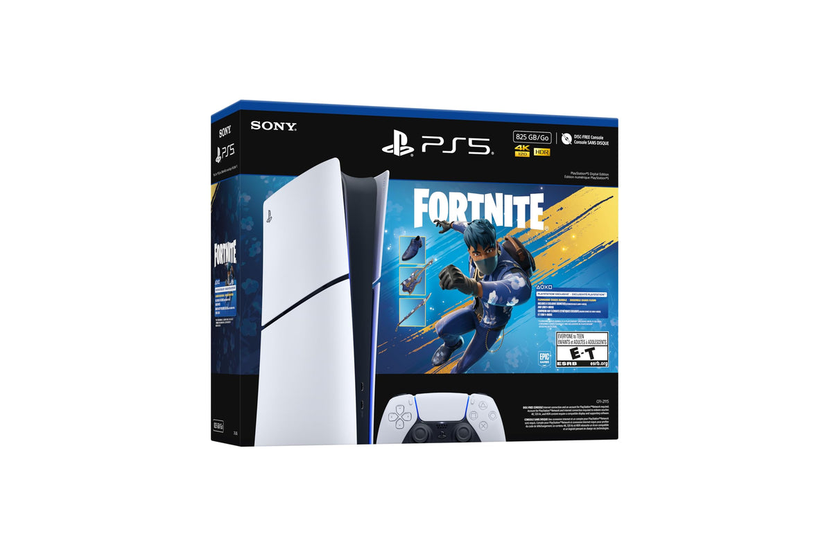 PlayStation 5 Digital Edition 825GB Q9719
