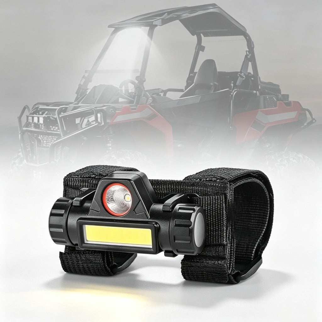 UTV Dual LED Work Light N343592