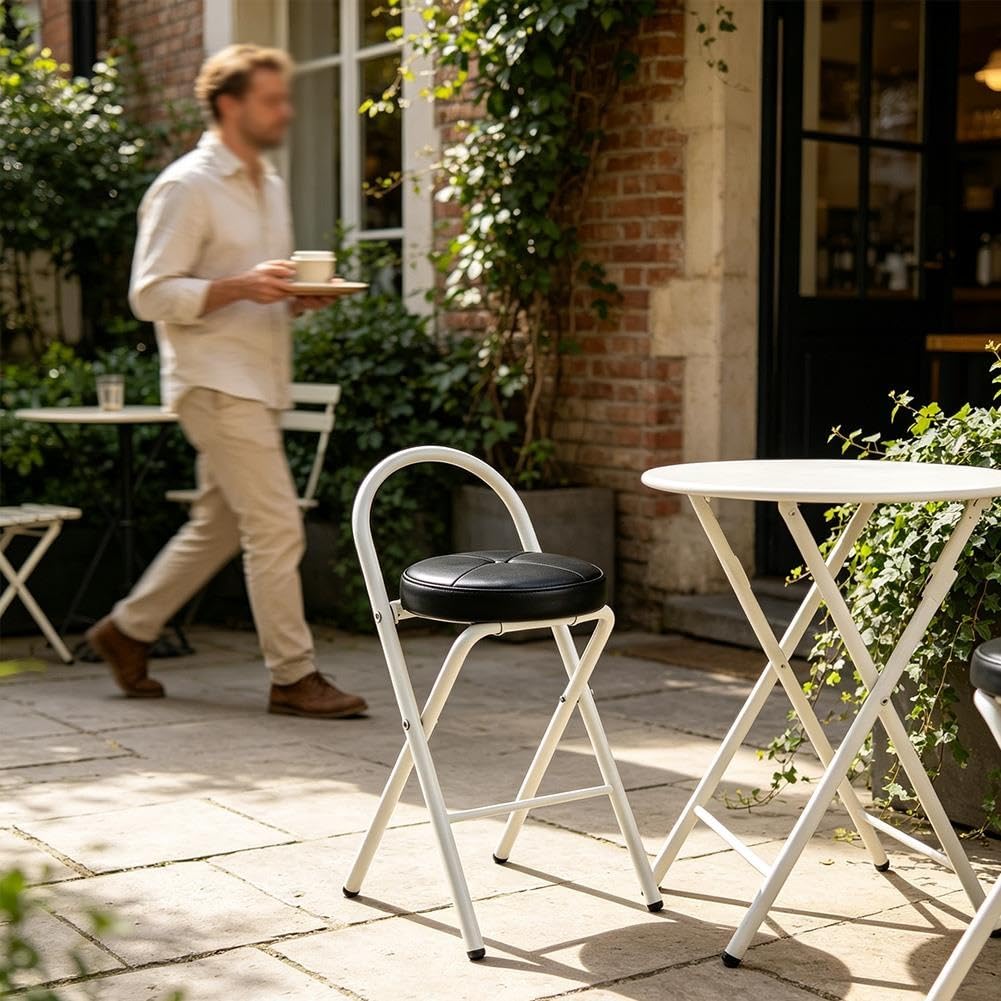 Portable Folding Bar Stool C6563