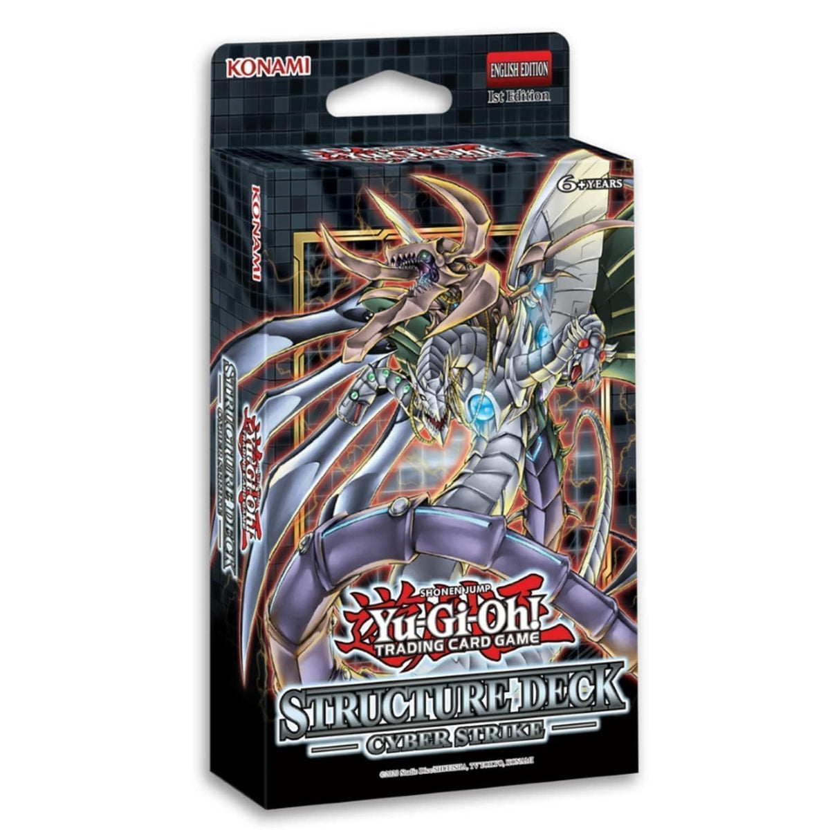 Yu-Gi-Oh! Trading Cards Structure Deck F258985