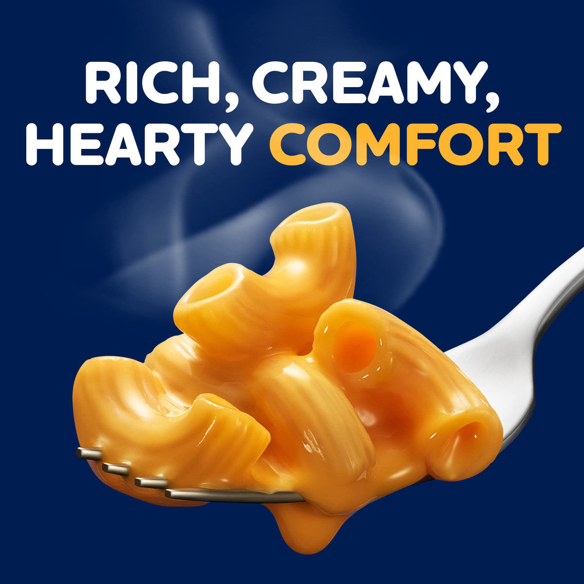 Kraft Mac and Cheese Dinner, 8 Microwaveable Cups, Original, 2.39 oz V782819