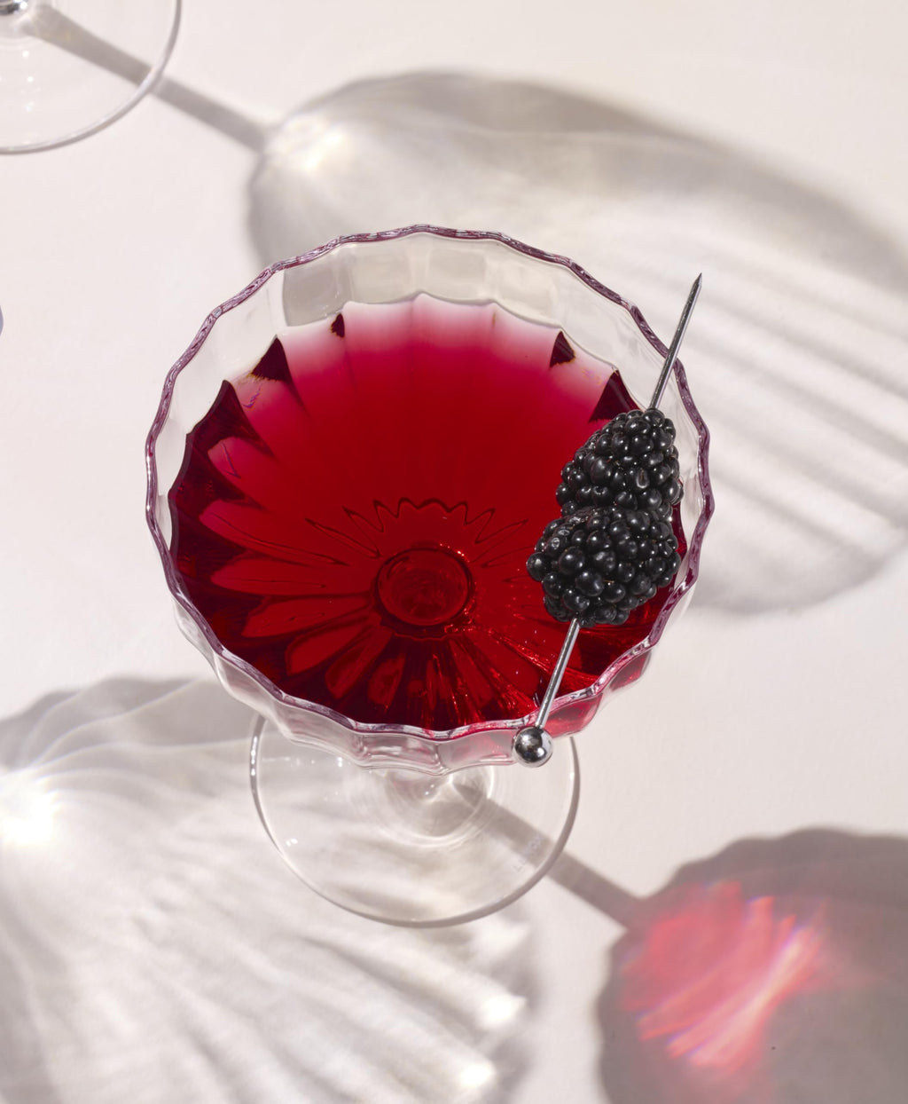 Set of 4 Cocktail Glasses U284588