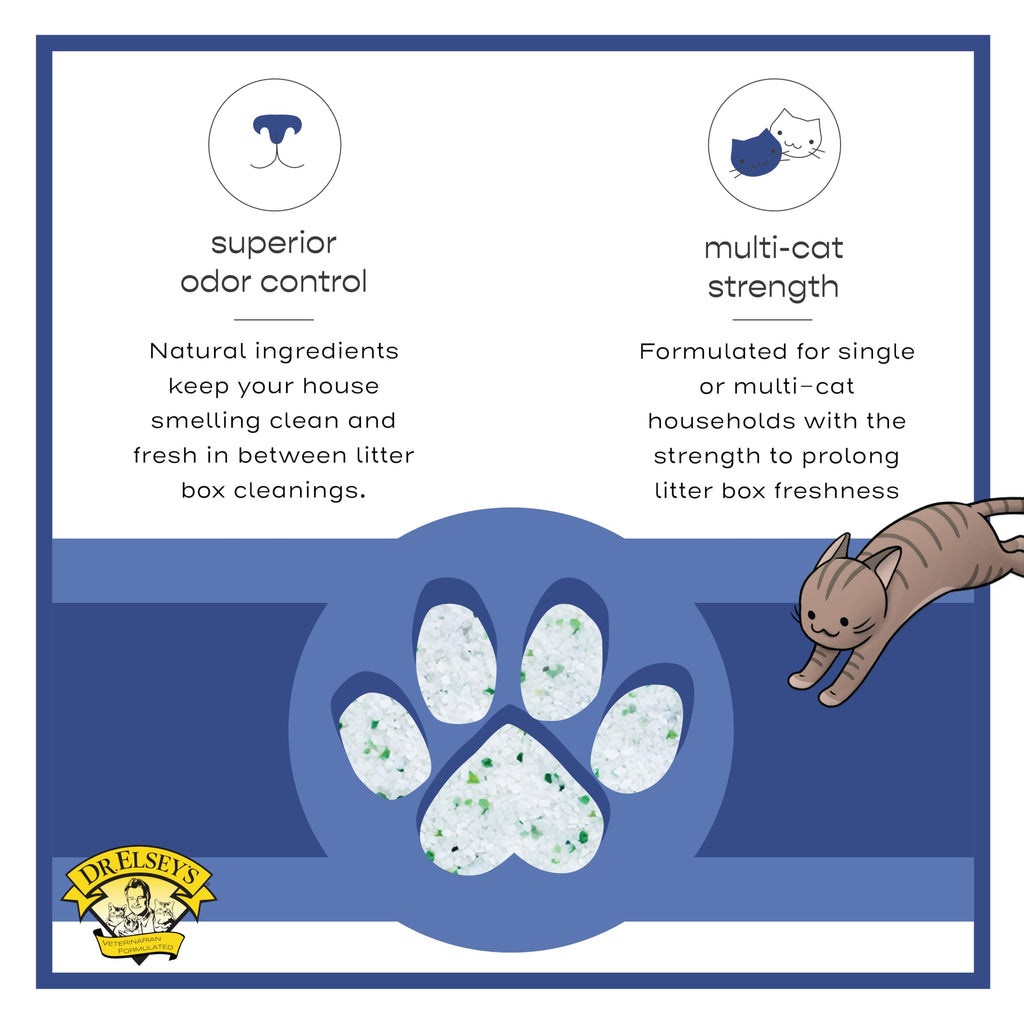 Senior Cat Litter 8lbs R48088