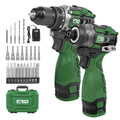 Cordless Drill & Impact Driver Set K796