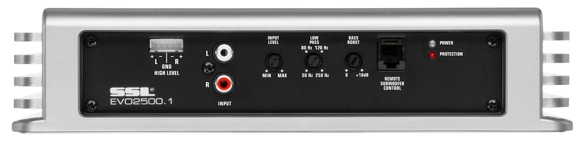 2500 High Output Monoblock Car Audio Amplifier B171