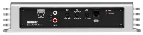 2500 High Output Monoblock Car Audio Amplifier B171