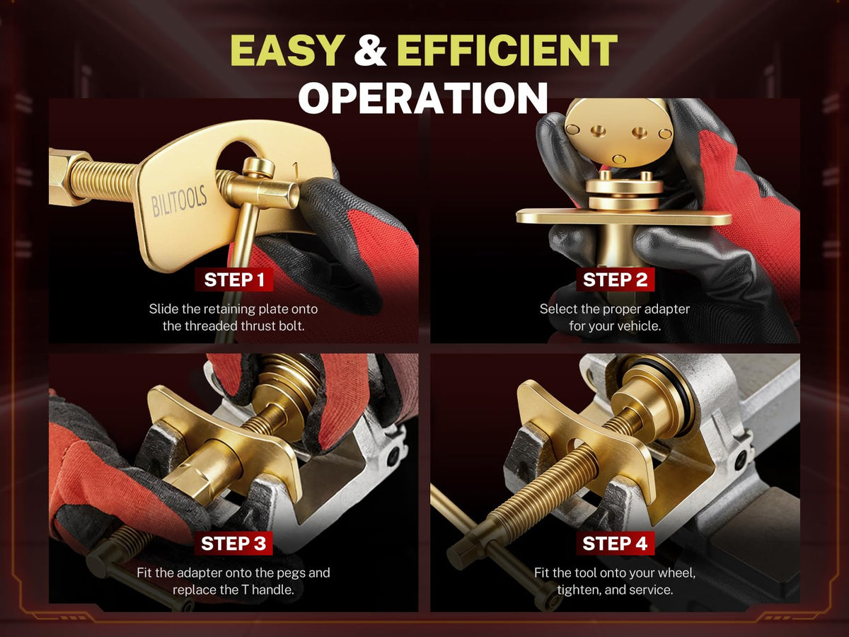 Brake Caliper Compression Tool D6899