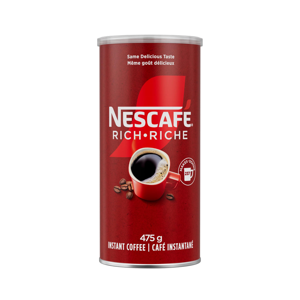 Instant Coffee 475g F972401
