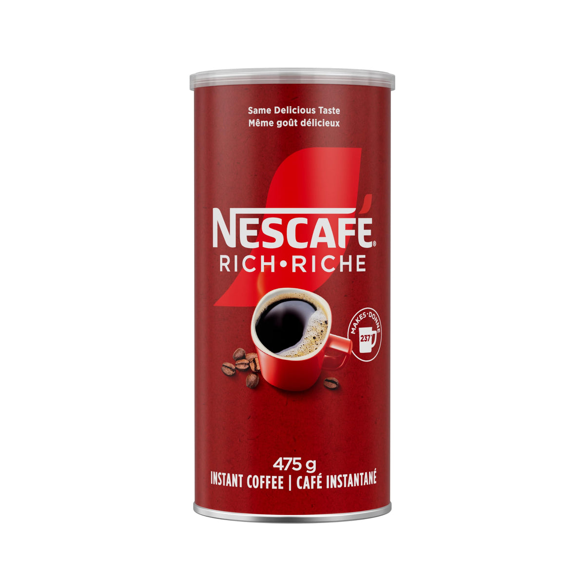 Instant Coffee 475g F972401