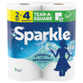 Kitchen Paper Towels, 2 Double Rolls, 220 Sheets L8160
