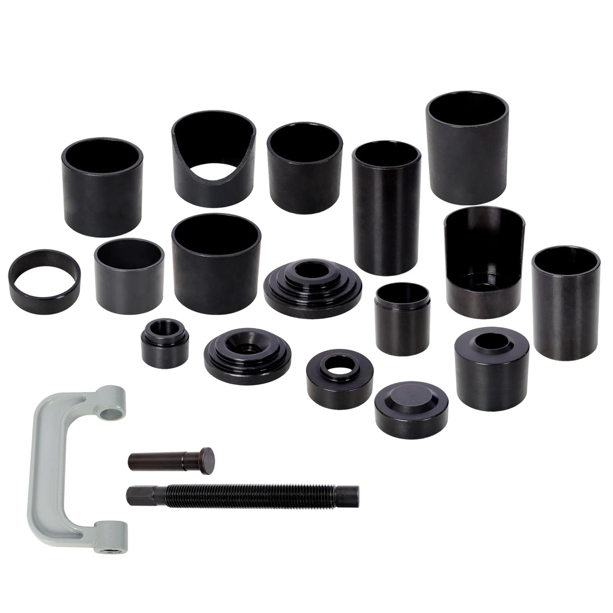 21 Piece Ball Joint Press Kit T330036
